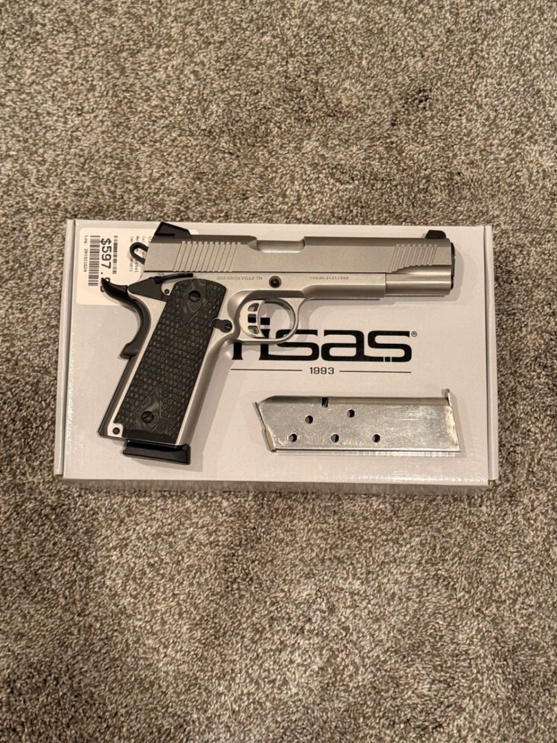 Tisas Duty 1911