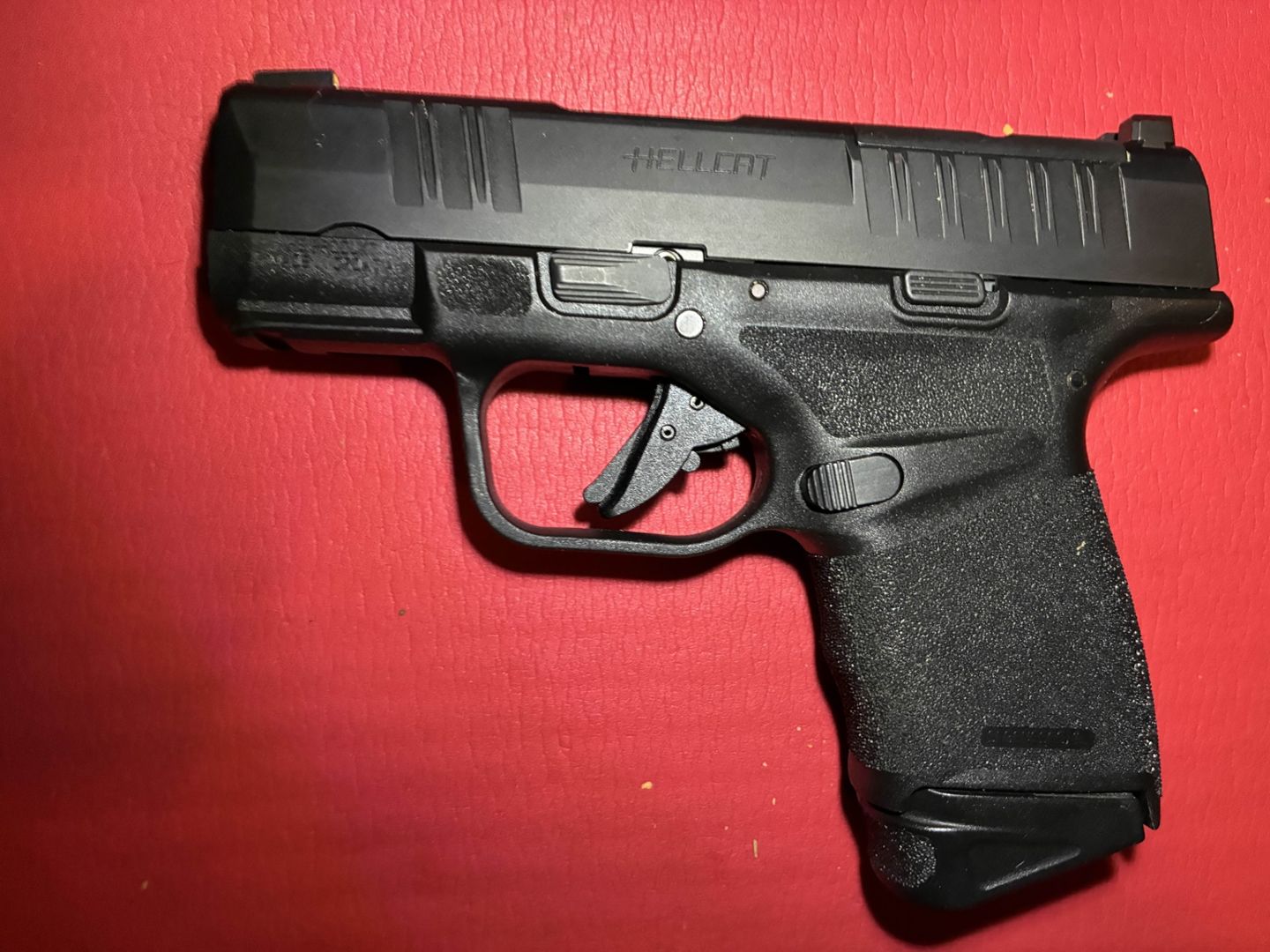 Springfield Hellcat OSP 9mm