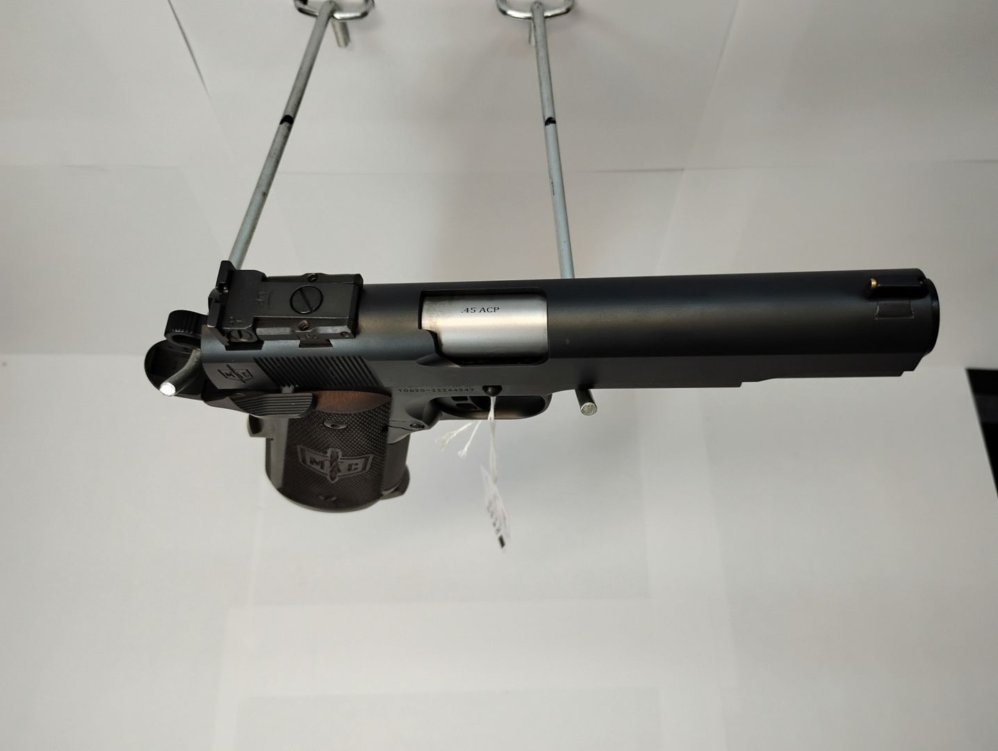 MAC 1911 JSOC .45ACP – Elite Tactical Pistol 4