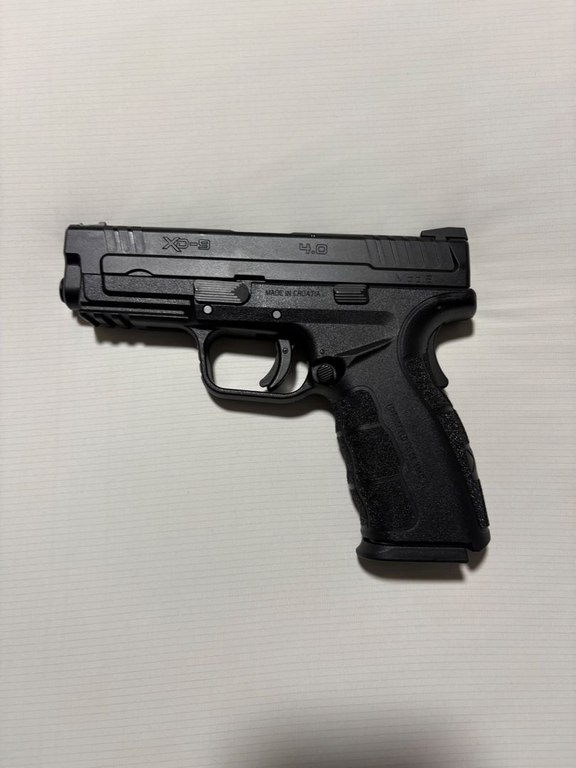 Springfield XD Mod 2 