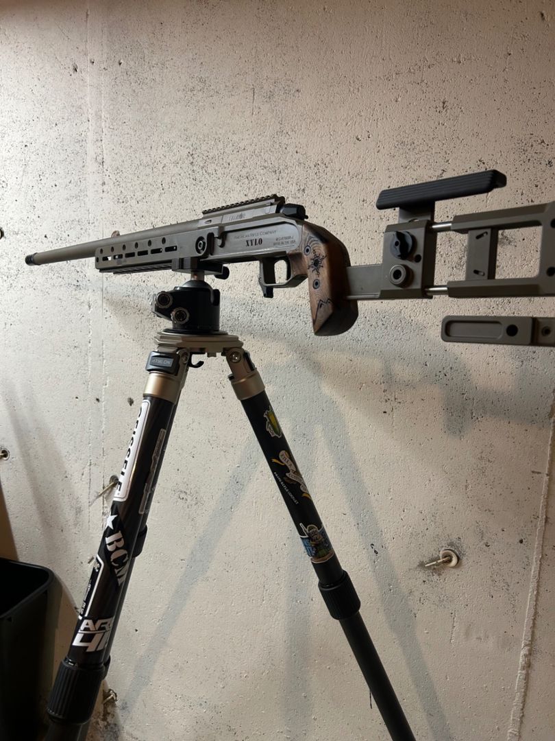 Precision bolt gun 6 gt 3