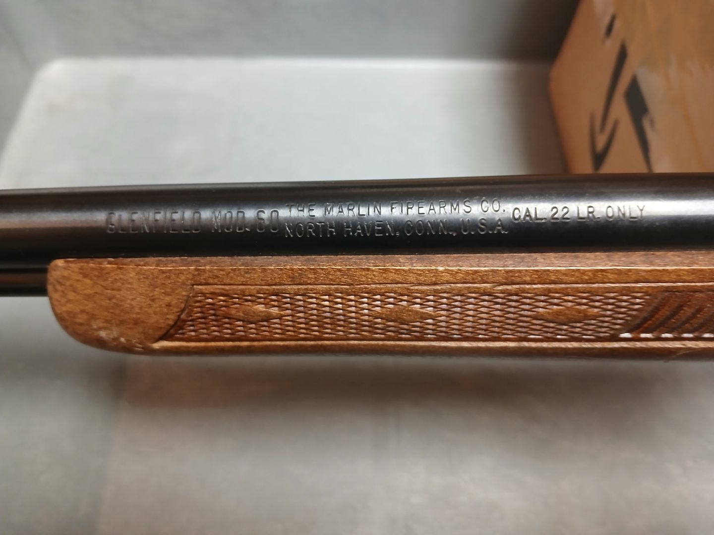 Marlin Glenfield model 60 JM 1976 5