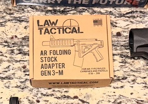 law tactical folder gen 3