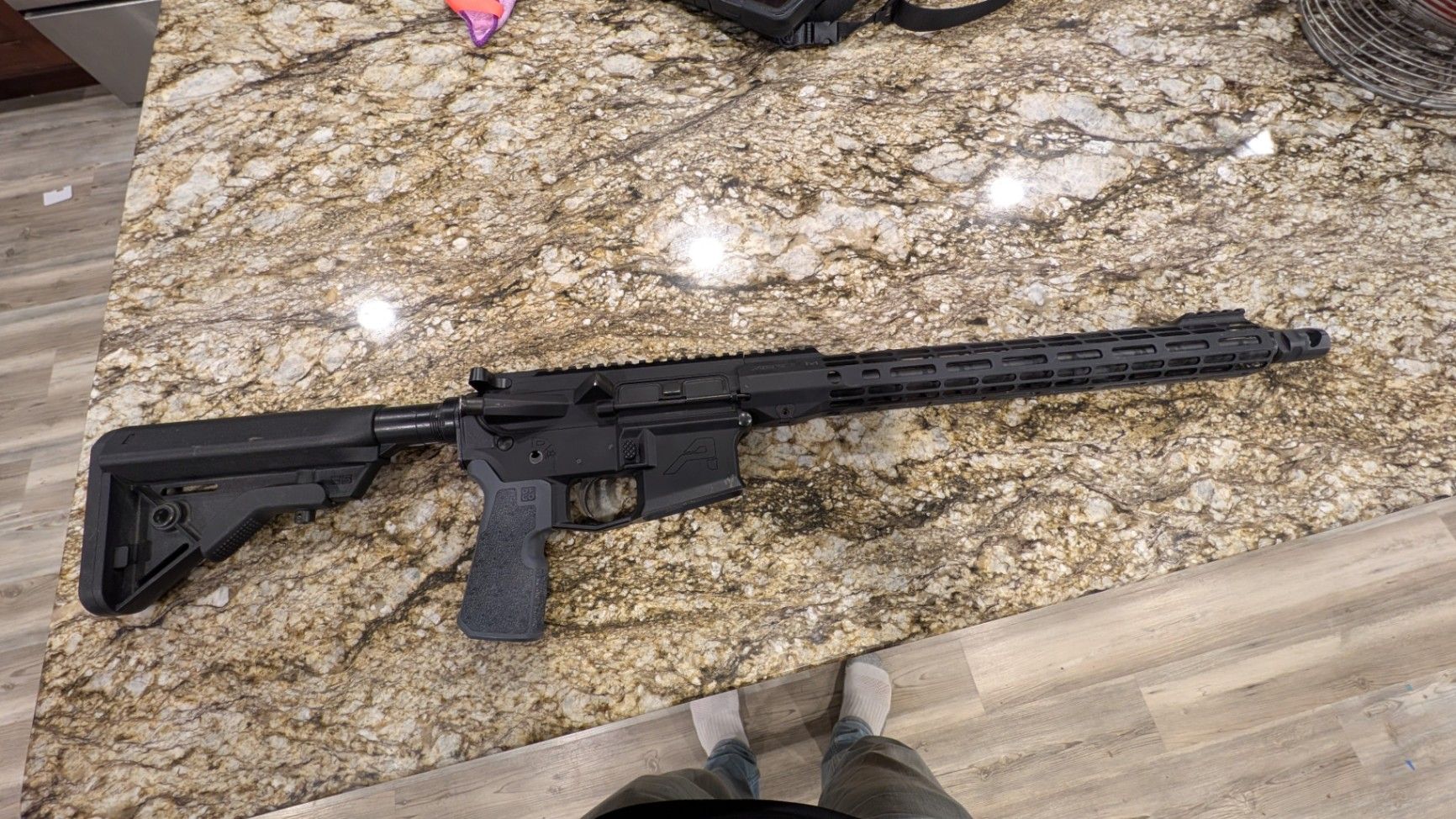 Aero Precision AR-15 W/ Super Safety