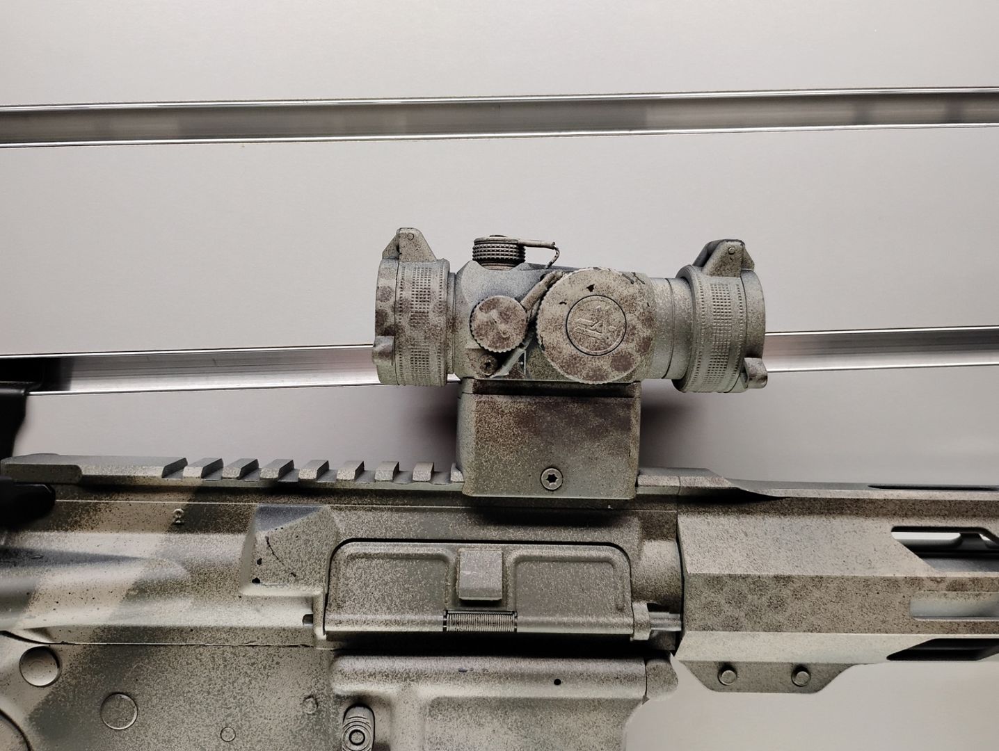 Anderson Manufacturing AM-15 .223 / 5.56 Semi-Auto Rifle 5