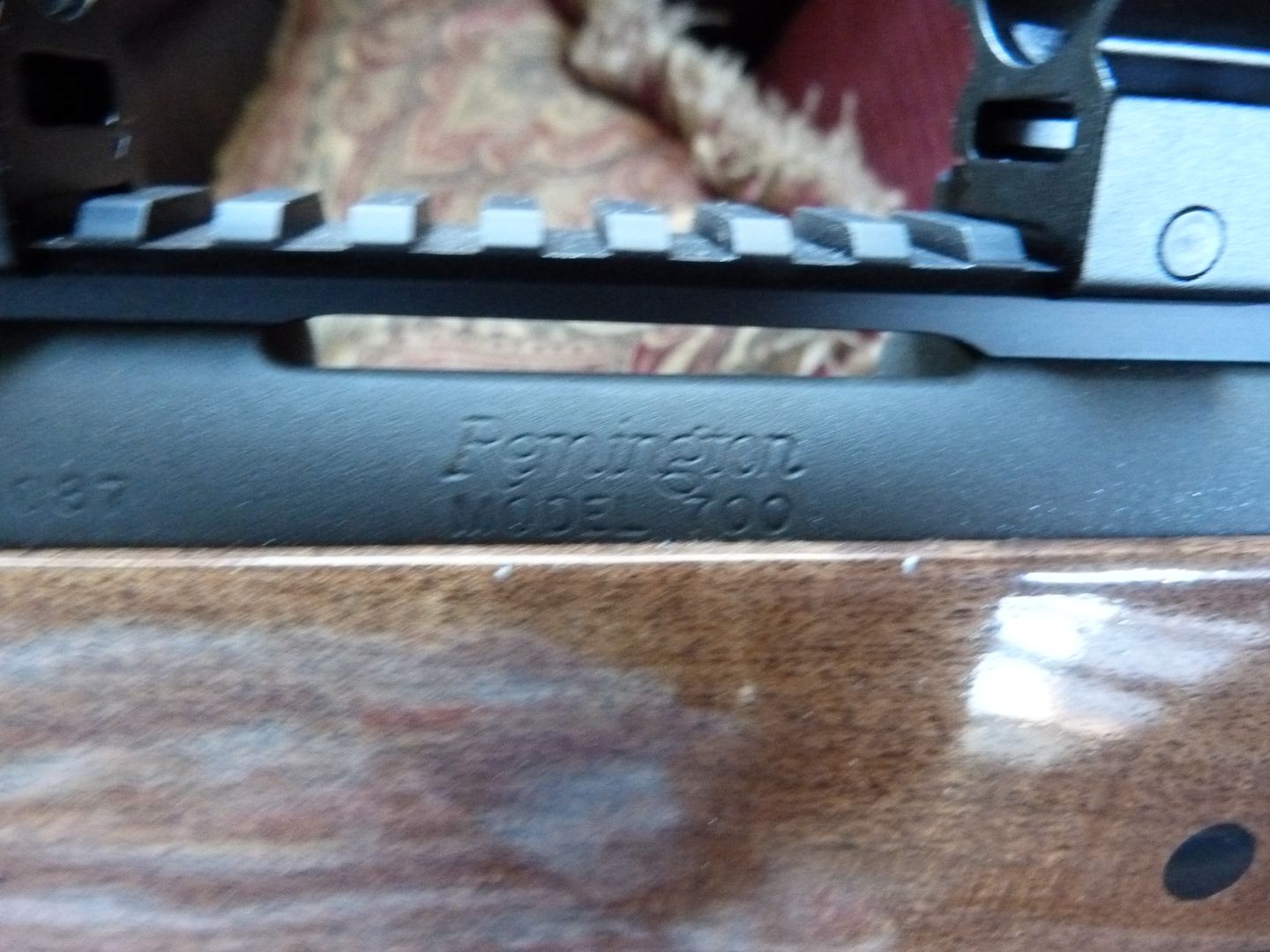 Remington 700 BDL 223 / 5.56mm Law Enforcement -Tactical with YHM Brake / Suppressor + brass 4