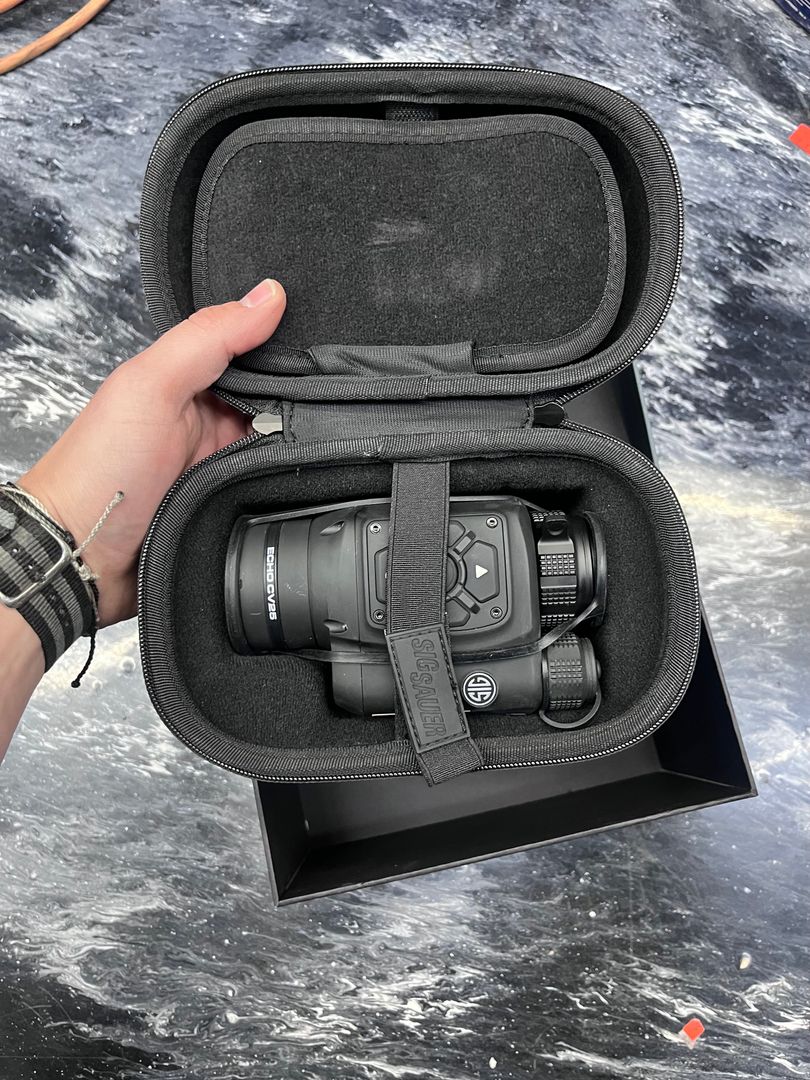 Sig Sauer CV25 Thermal Optic