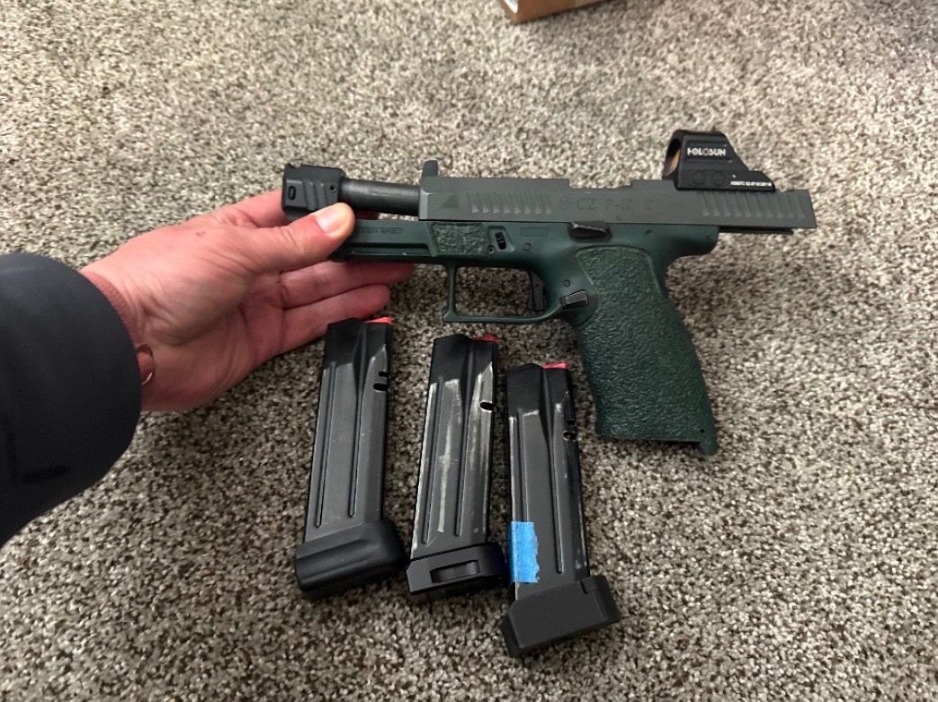 WTS CZ P-10c Make Offer 2