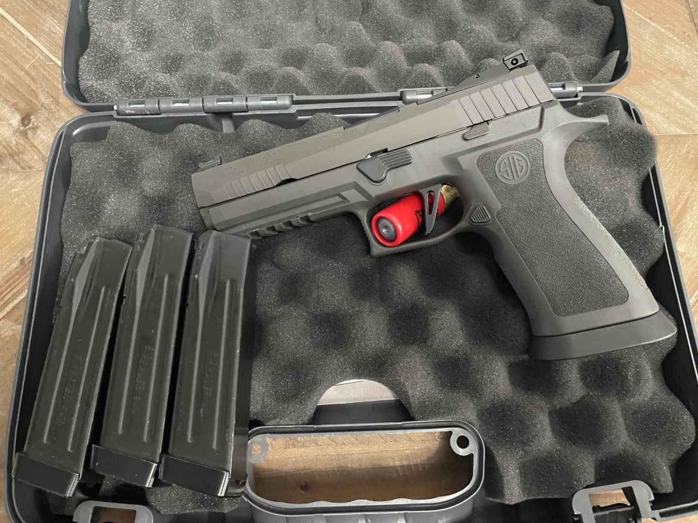 Sig Sauer P320 XFive Legion - 9mm
