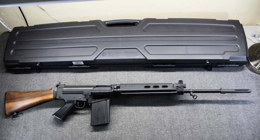 New DSA Cuban FN FAL SA58 G-Series Style Metric 7.62 NATO T48 FH+Wood Rifle
