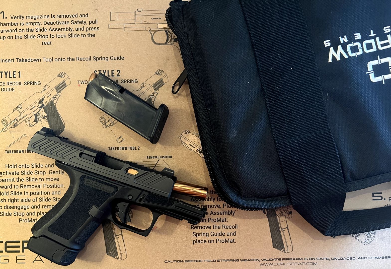 Shadow Systems CR920 Elite 3