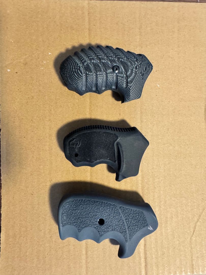 Taurus model 85 grips