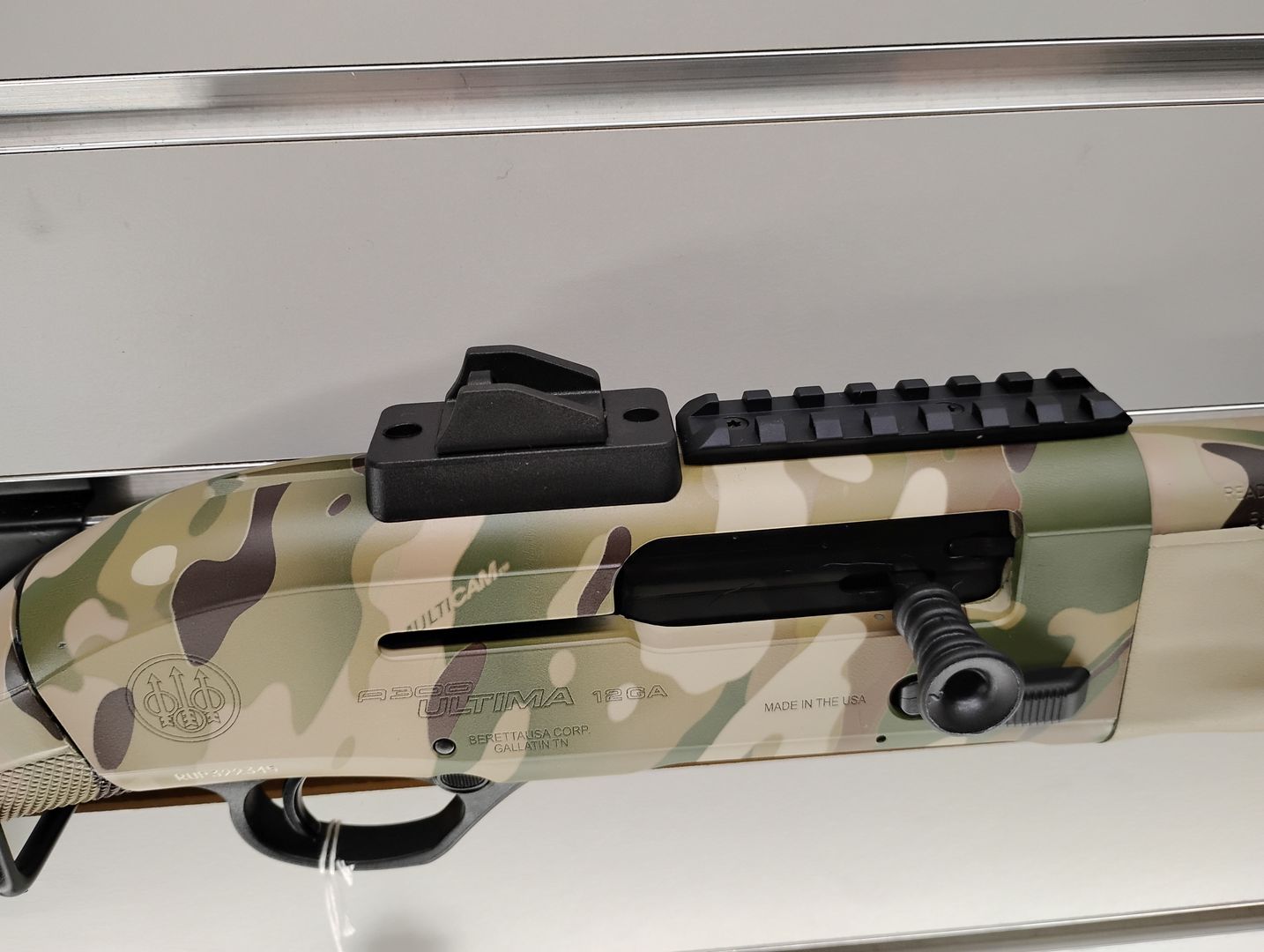 ***SOLD*** Beretta A300 12GA Ultima Patrol Semi-Auto Shotgun (LIKE NEW) 3
