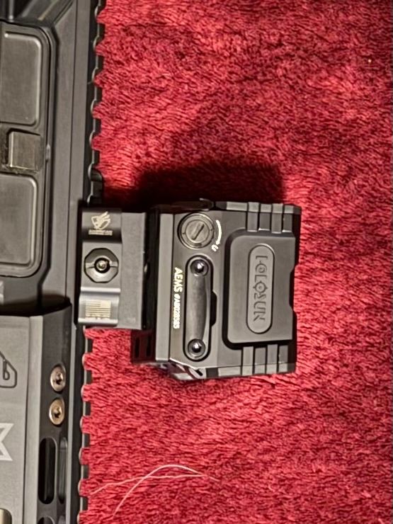 Holosun AEMS for trade 2