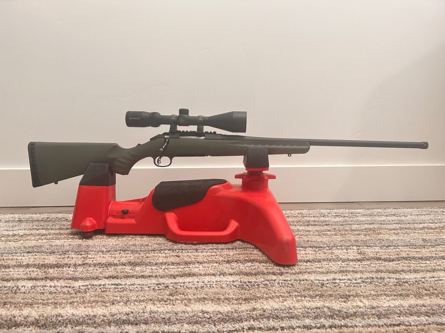 22-250 Ruger American 