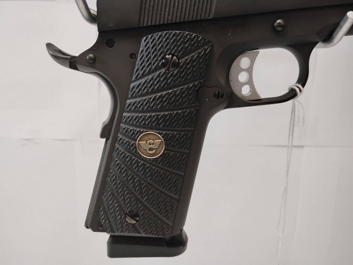 Springfield Armory Mil-Spec 1911 45 ACP Semi-Auto Pistol 3