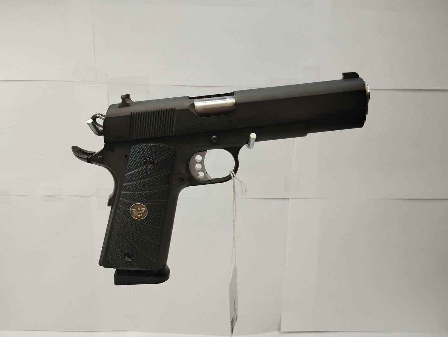 Springfield Armory Mil-Spec 1911 45 ACP Semi-Auto Pistol