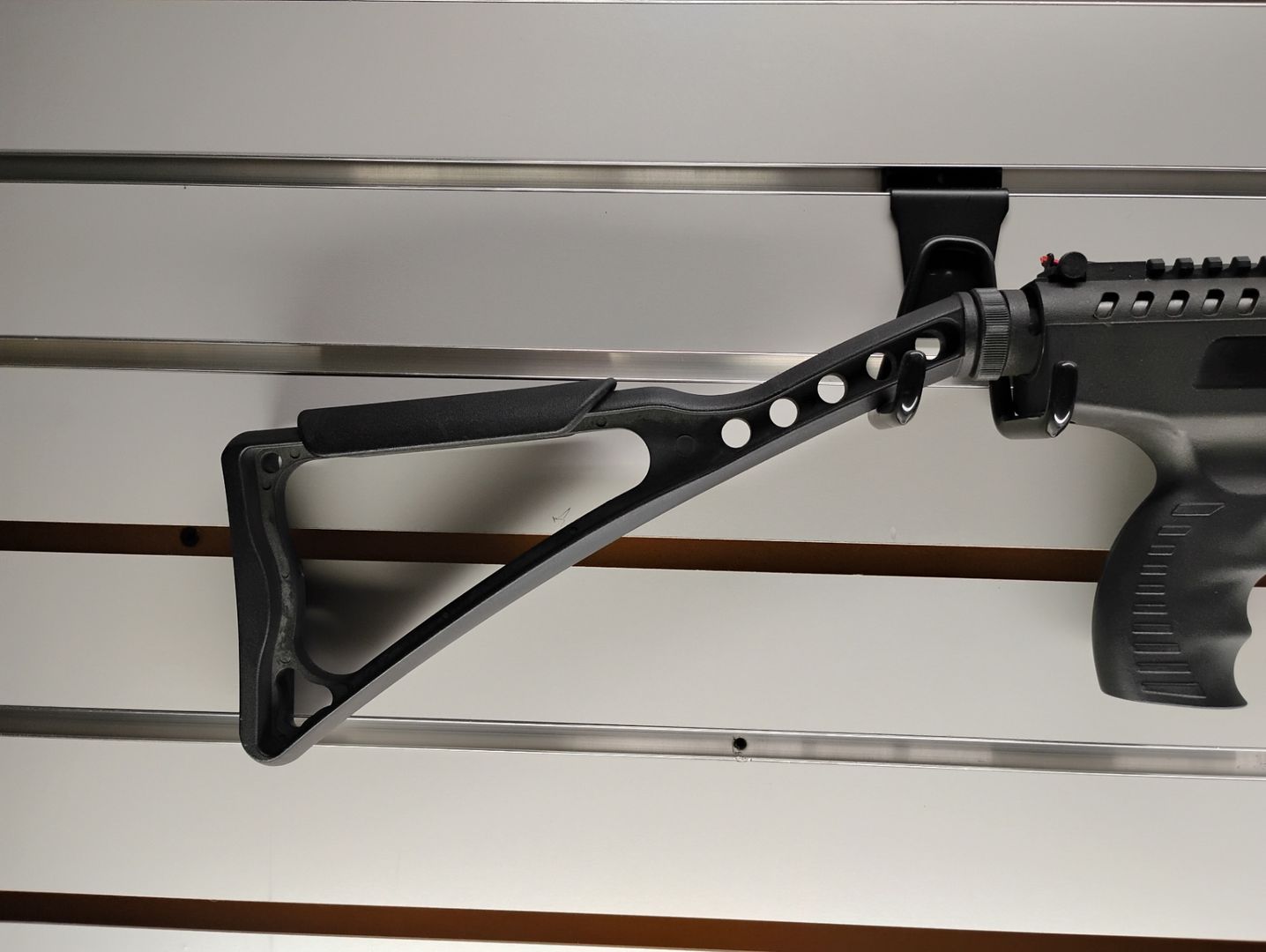 Swiss Arms Mod Fire .177 Modular Break Barrel Pellet Air Pistol & Rifle 3