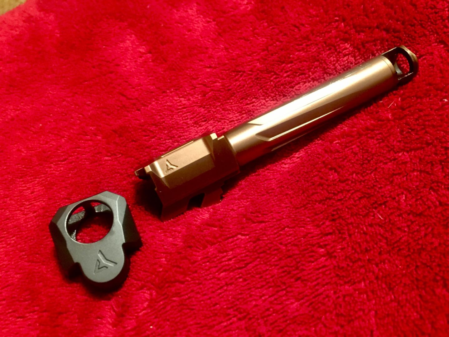 Glock 19 Gen 3 Radian RamJet Afterburner 4