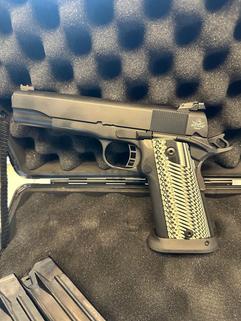 RIA 10mm FS 16rnd 4