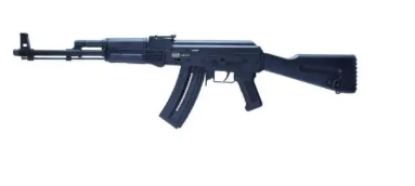 MAUSER GSG AK47 .22LR 17.72" 24+1 SYNTHETIC BLACK STOCK