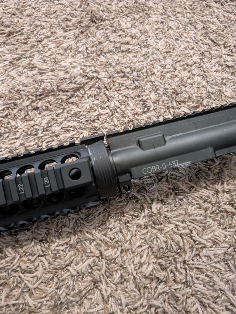 14.5 AR upper 3
