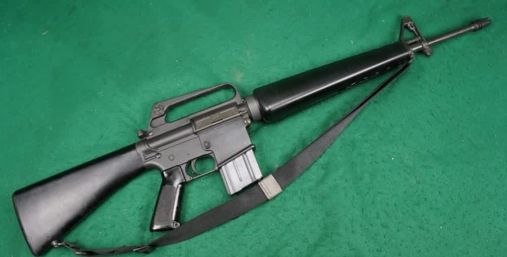 1967 Early Pre-Ban Colt AR15 SP-1 223 223rem 20