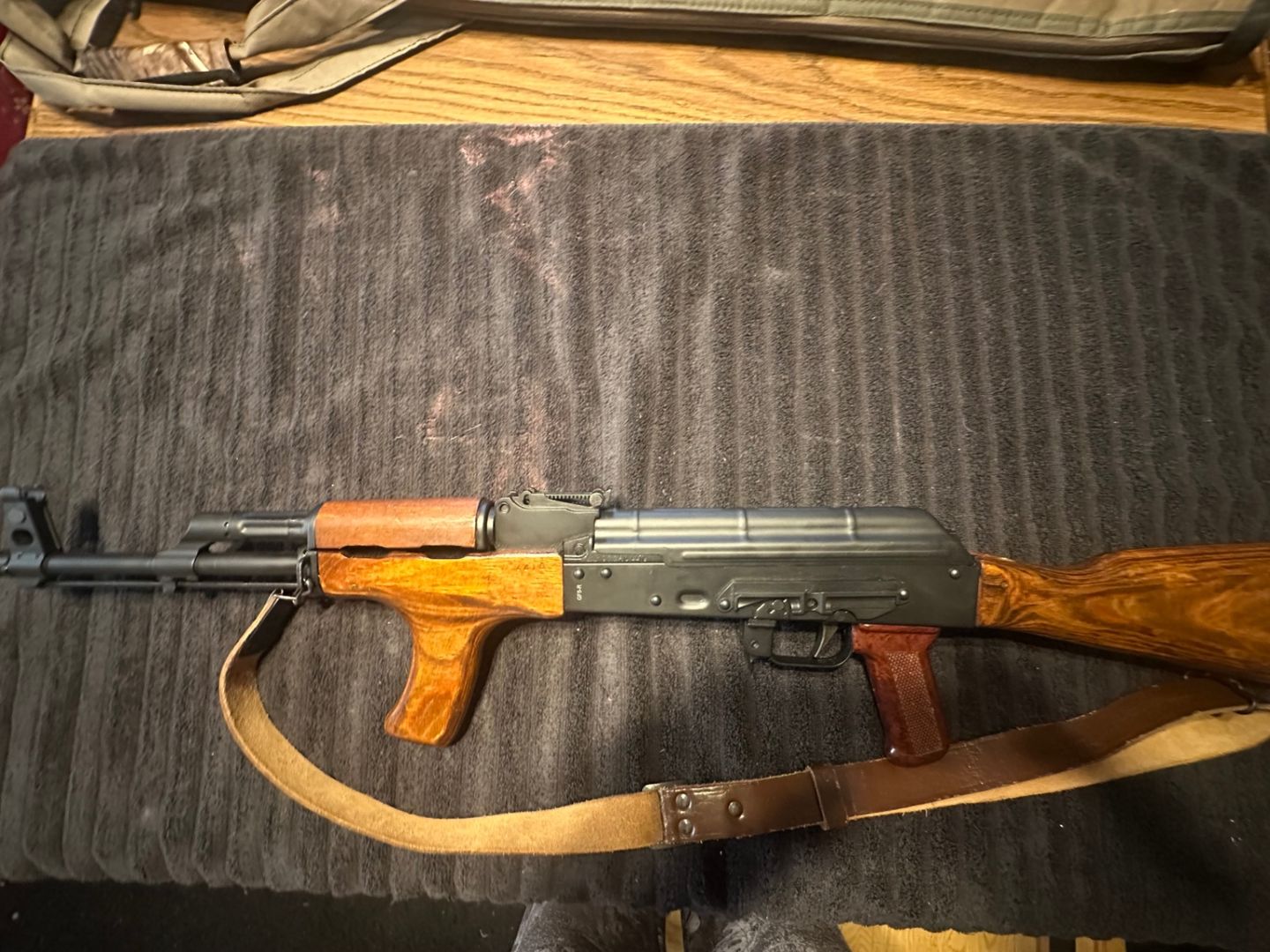 Romanian GF5-R AK 47 3