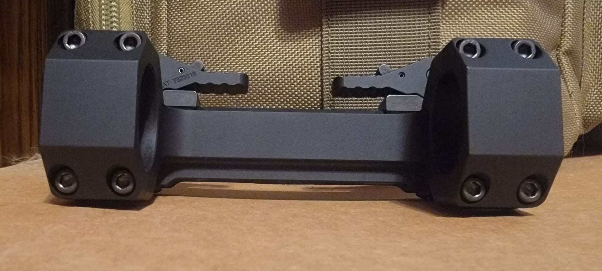 ADM Delta 30mm Mount 3