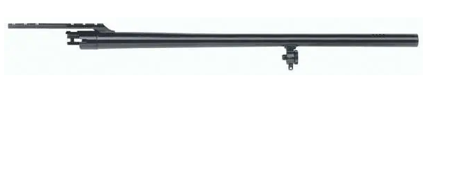 Mossberg 92256 Slug Shotgun Barrel 12 Gauge 24" 3" Mossberg 500, 500 Flex Steel Black Parkerized