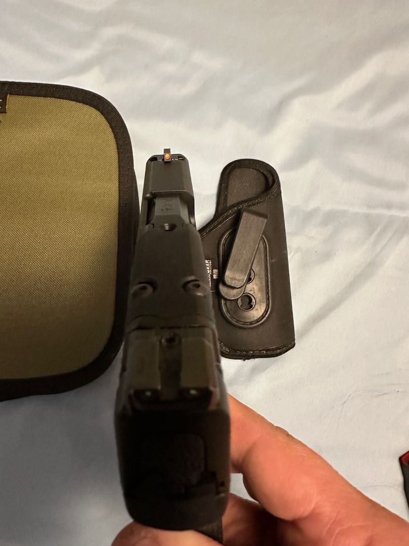 Shield Plus Optic ready W/Factory Nights 2