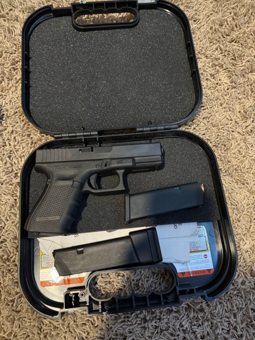 Glock 23 Gen 4