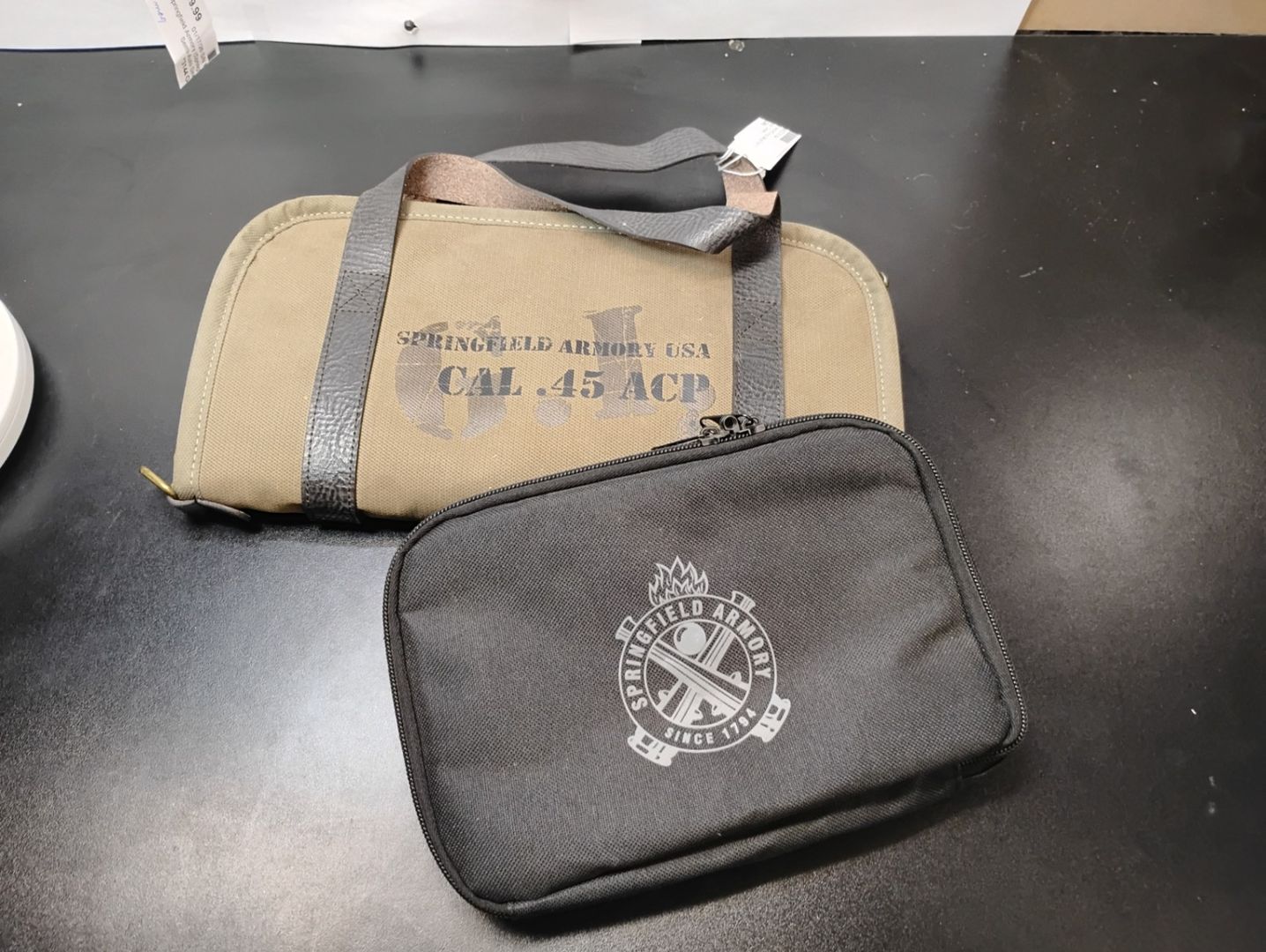 Springfield Armory 1911 Mil-Spec .45 ACP 5