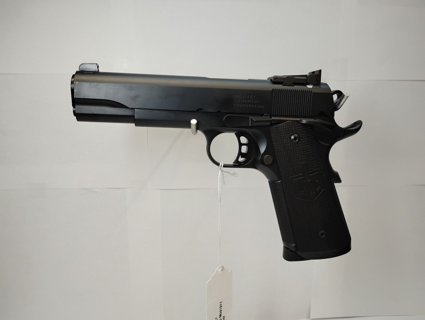 MAC 1911 JSOC .45ACP – Elite Tactical Pistol 2