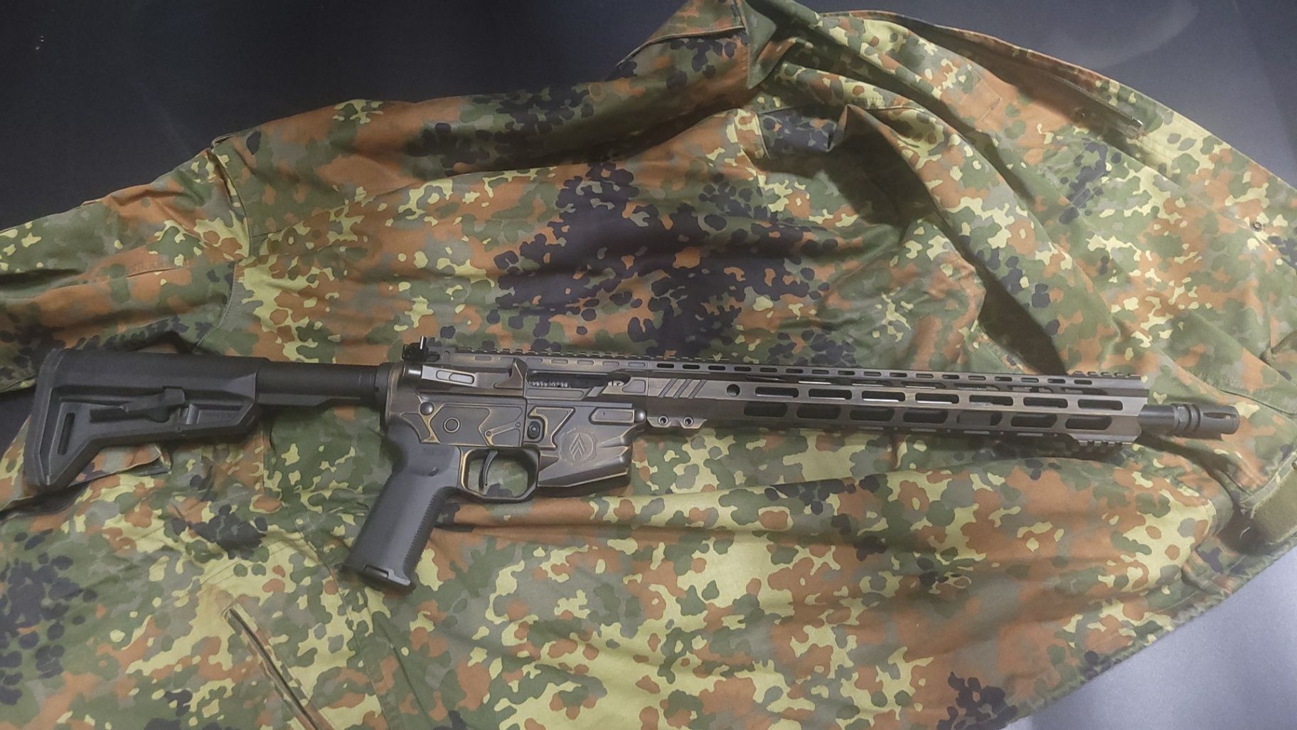 3rd Gen Tactical AR15