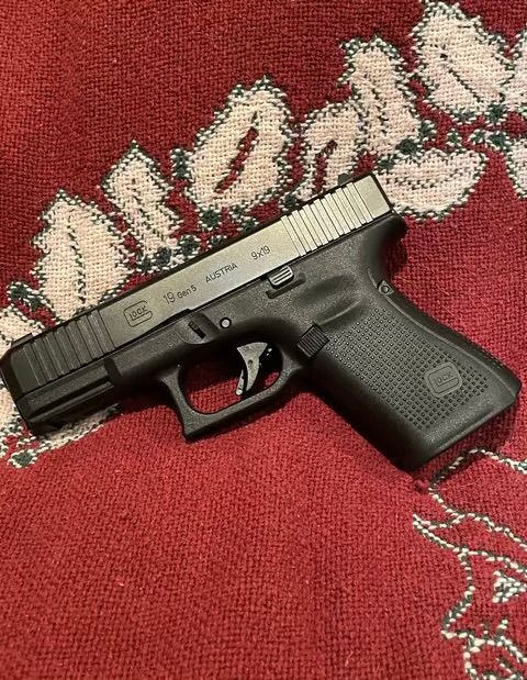 Glock 19 Gen 5 