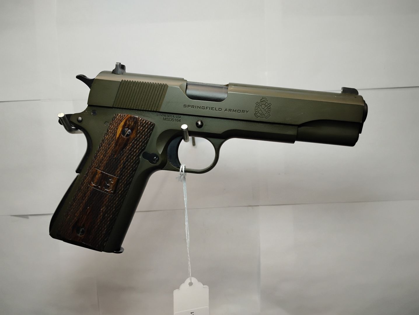 Springfield Armory 1911 Mil-Spec .45 ACP