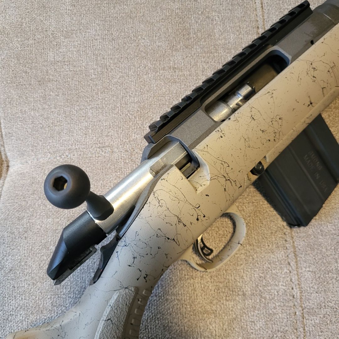 22 ARC - Ruger American Gen2 2