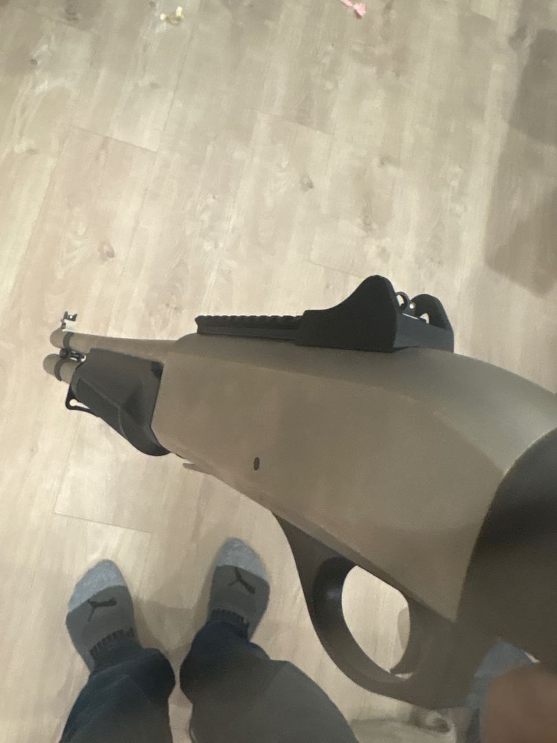 MAC 2 Tactical Marine (USED) 4