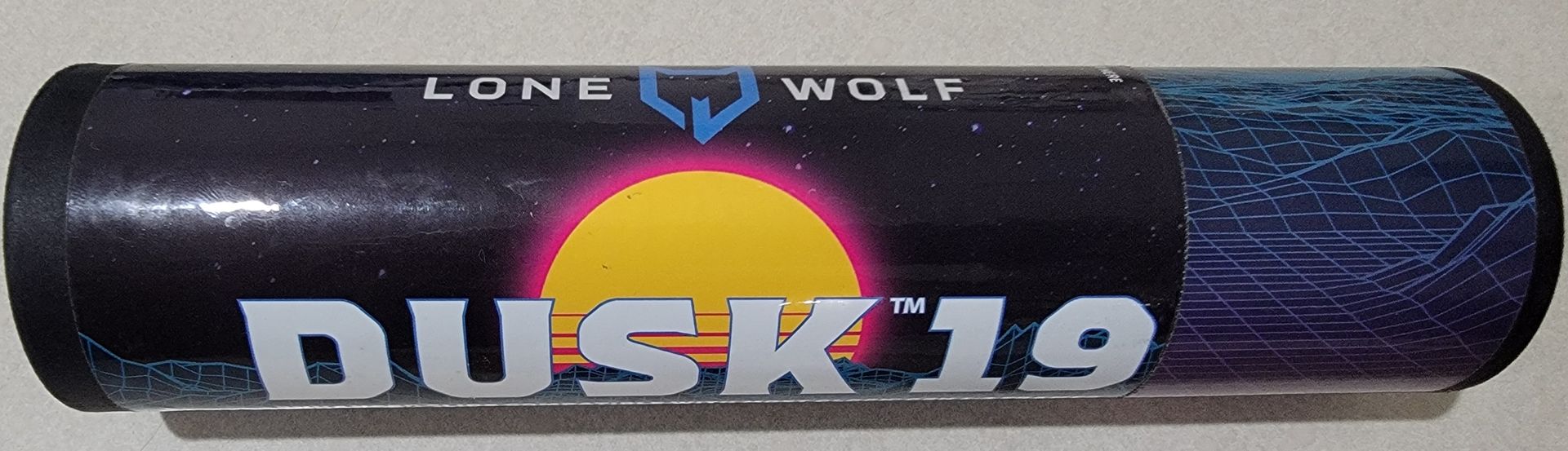 Lone Wolf Duck 19 complete slide 4