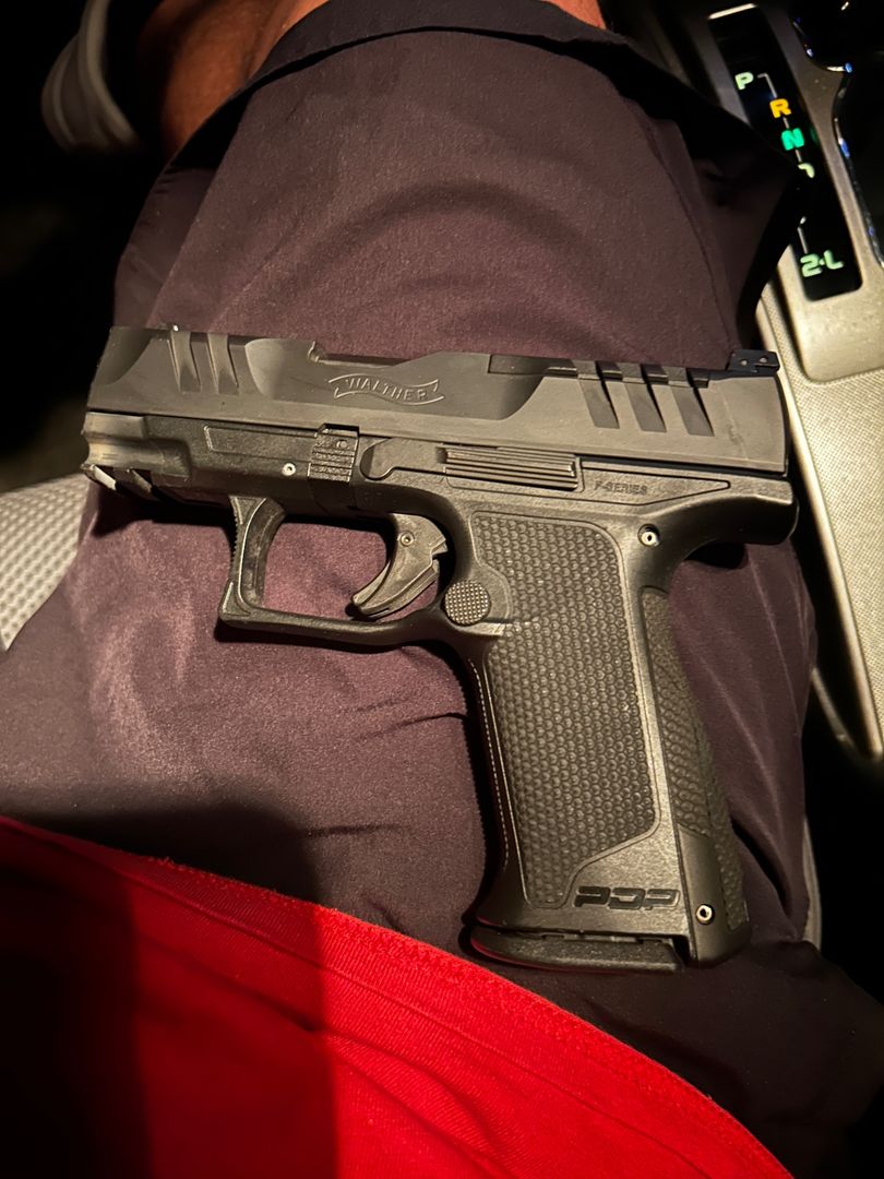 Walther PDP F series 3.5