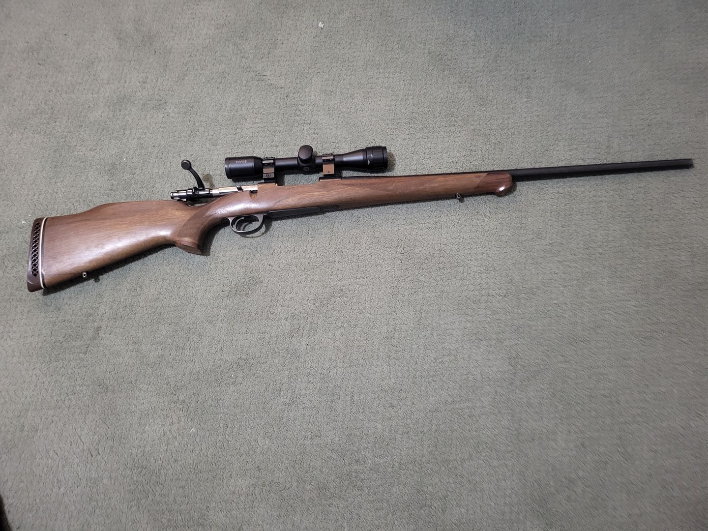 Yugoslavia Zastava M70 .264 Rifle