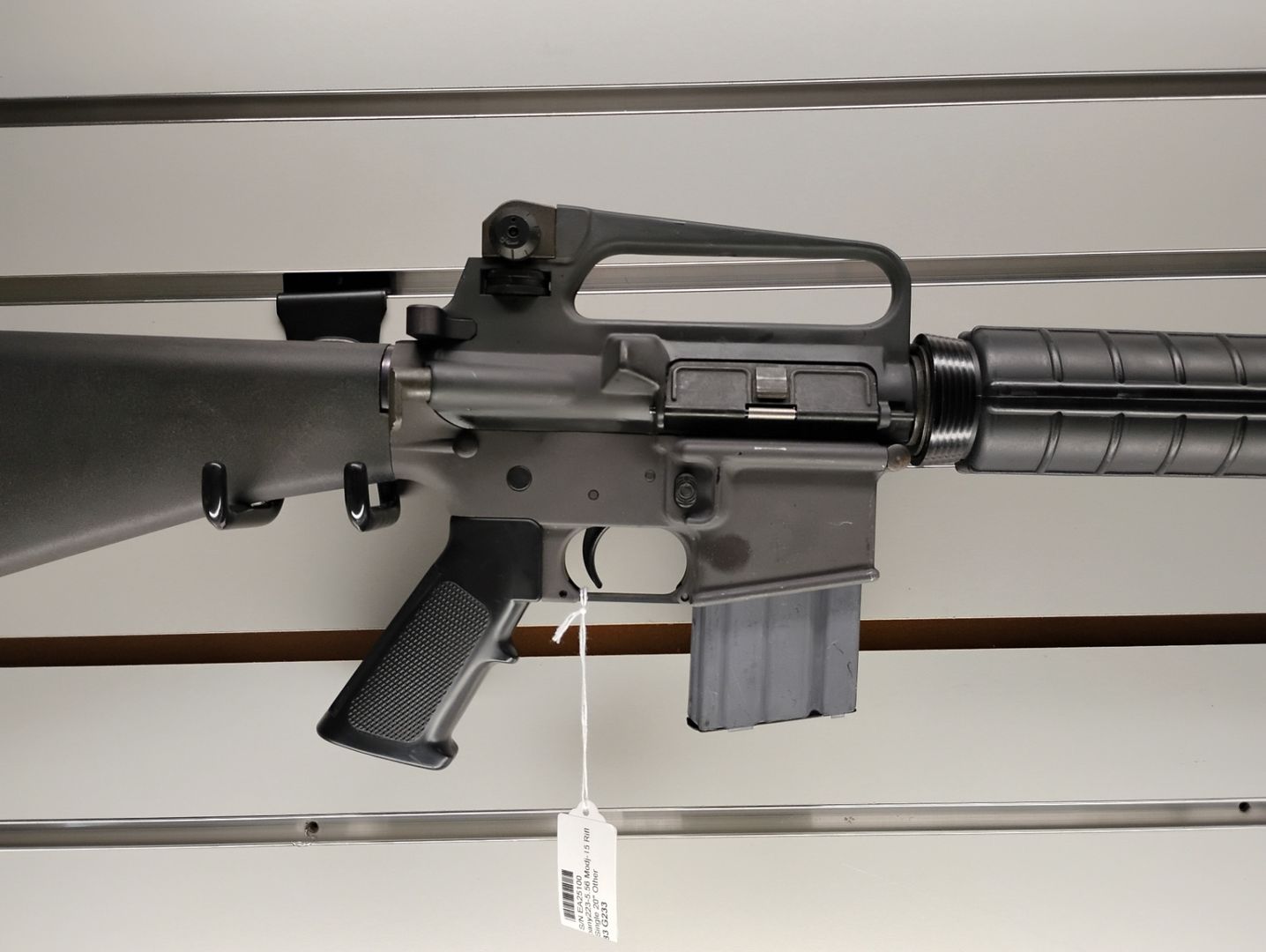 Essential Arms J-15 / 5.56 - .223 Semi-Auto Rifle 2