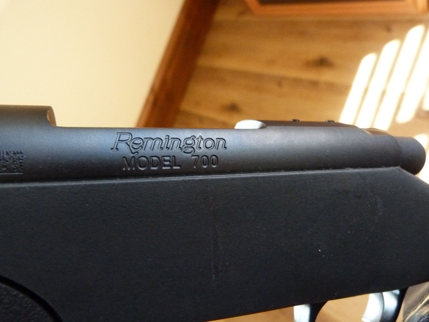 New Remington 700 22-250 Varmint Heavy Barrel Rifle 4