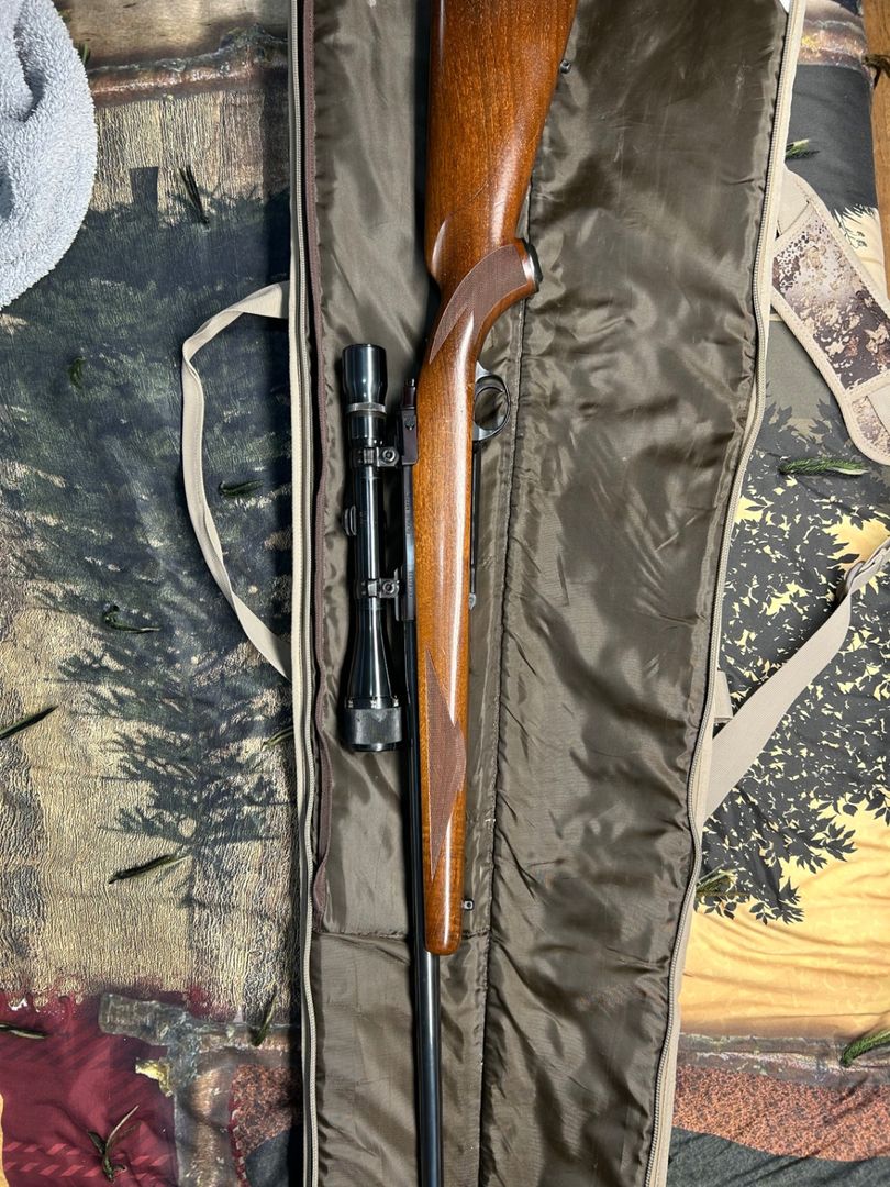 Ruger M77 .300 win.mag. 2