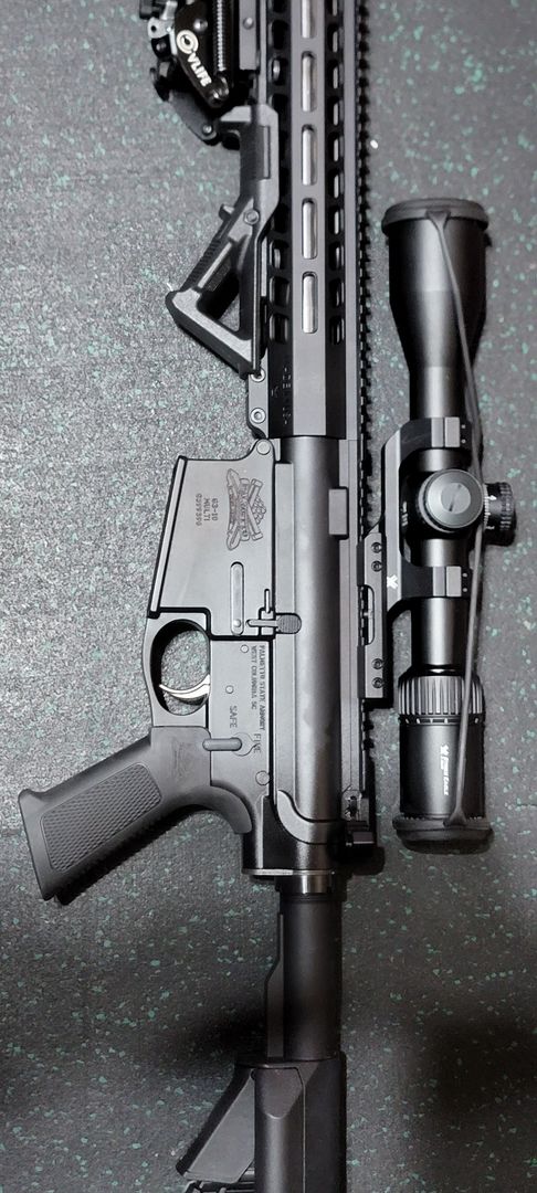 AR10 in great condition 4