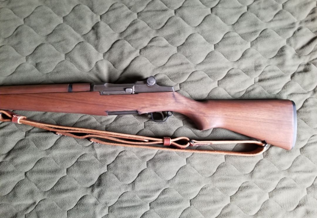 Springfield M1 Garand 3