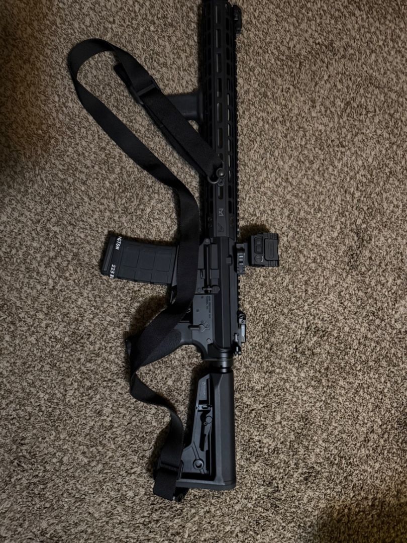 Aero Precision AR15