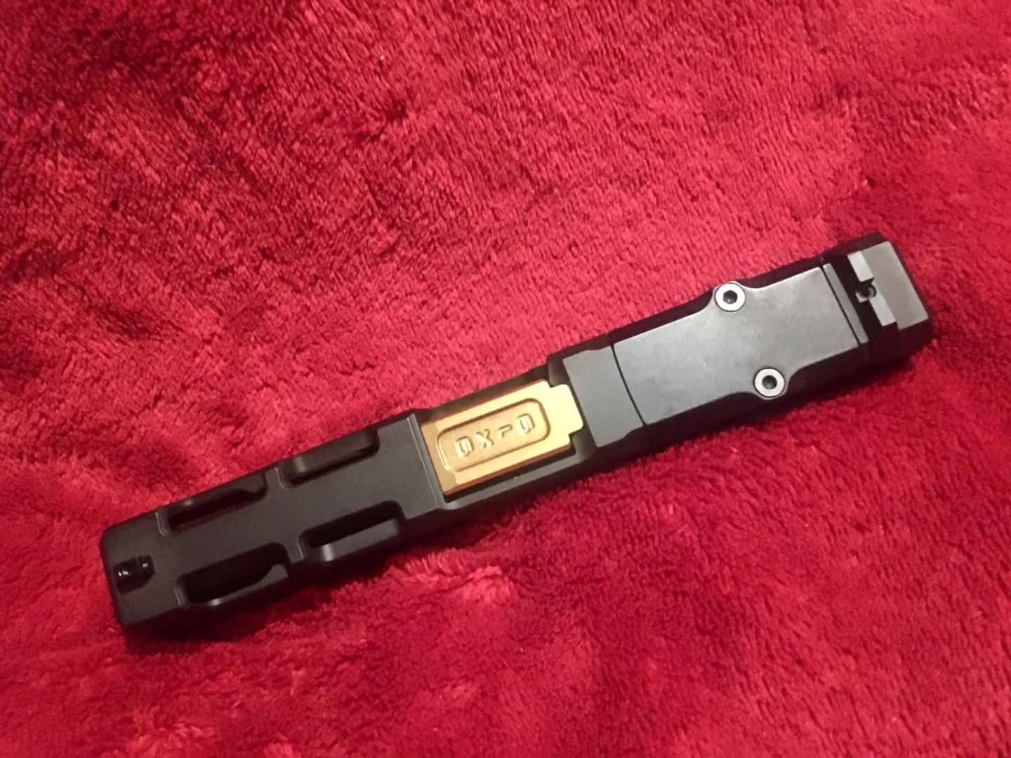 Glock 19 Gen 3 / 4 Zaffiri Complete Upper Assembly 