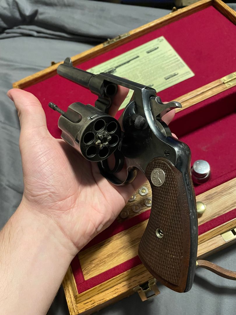 Colt Army Special 2
